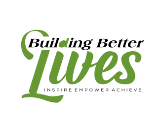 Building Better Lives logo design by MagnetDesign