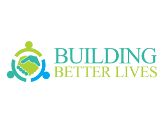 Building Better Lives logo design by kunejo