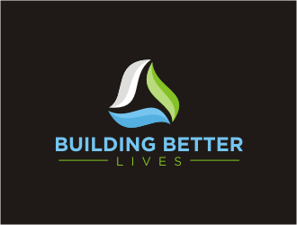 Building Better Lives logo design by bunda_shaquilla