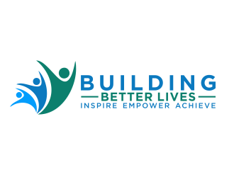 Building Better Lives logo design by jm77788
