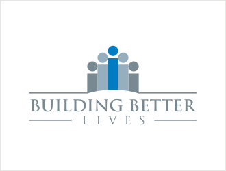 Building Better Lives logo design by bunda_shaquilla