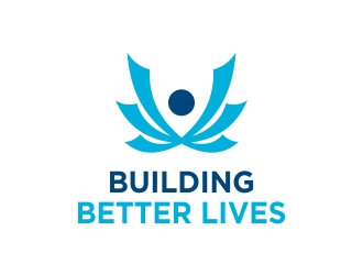 Building Better Lives logo design by excelentlogo