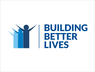 Building Better Lives logo design by bunda_shaquilla