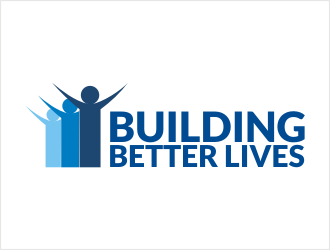 Building Better Lives logo design by bunda_shaquilla