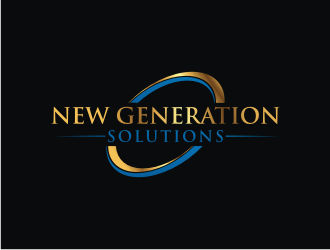 New Generation Solutions (SST) logo design by andayani*