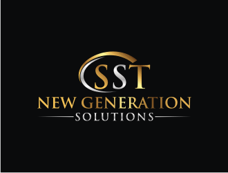 New Generation Solutions (SST) logo design by andayani*
