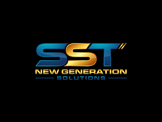 New Generation Solutions (SST) logo design by ndaru