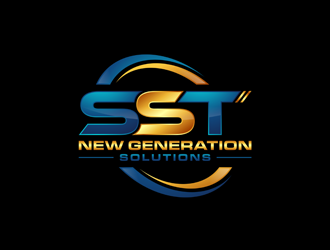 New Generation Solutions (SST) logo design by ndaru