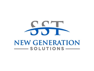 New Generation Solutions (SST) logo design by twomindz