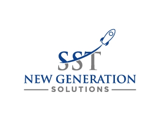 New Generation Solutions (SST) logo design by twomindz