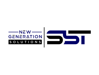 New Generation Solutions (SST) logo design by Zhafir