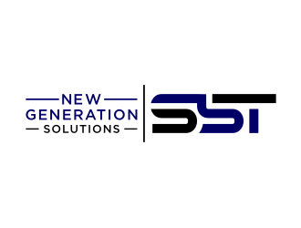 New Generation Solutions (SST) logo design by Zhafir