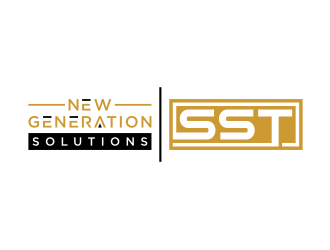 New Generation Solutions (SST) logo design by Zhafir