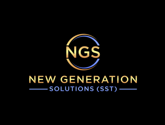 New Generation Solutions (SST) logo design by johana