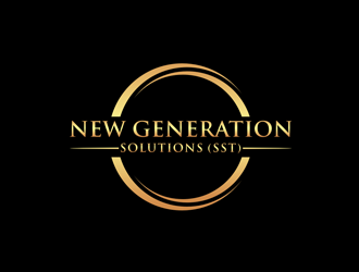 New Generation Solutions (SST) logo design by johana