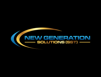 New Generation Solutions (SST) logo design by RIANW