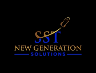 New Generation Solutions (SST) logo design by twomindz