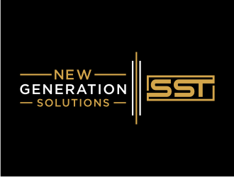 New Generation Solutions (SST) logo design by Zhafir