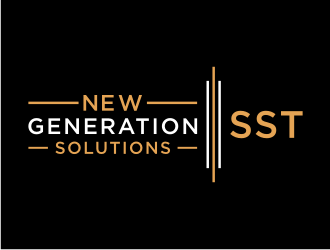 New Generation Solutions (SST) logo design by Zhafir