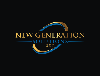 New Generation Solutions (SST) logo design by andayani*