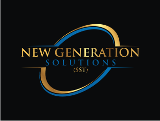 New Generation Solutions (SST) logo design by andayani*
