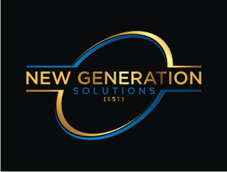 New Generation Solutions (SST) logo design by andayani*