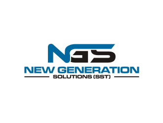 New Generation Solutions (SST) logo design by Nurmalia