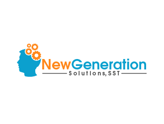 New Generation Solutions (SST) logo design by shravya