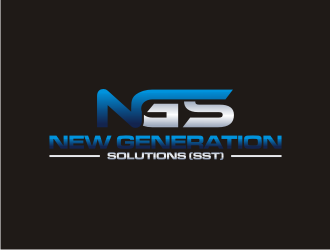 New Generation Solutions (SST) logo design by Nurmalia