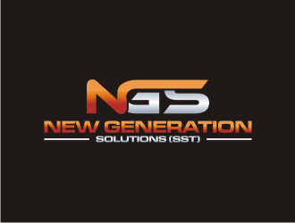 New Generation Solutions (SST) logo design by Nurmalia