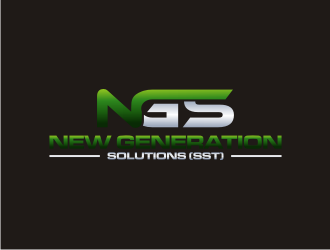New Generation Solutions (SST) logo design by Nurmalia