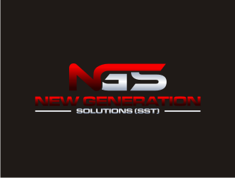 New Generation Solutions (SST) logo design by Nurmalia