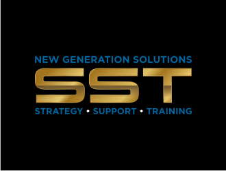 New Generation Solutions (SST) logo design by GemahRipah
