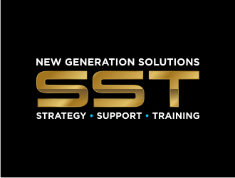 New Generation Solutions (SST) logo design by GemahRipah