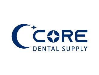 Core Dental Supply logo design by udinjamal