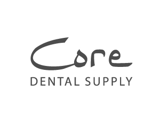 Core Dental Supply logo design by udinjamal