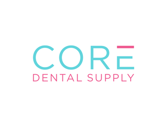 Core Dental Supply logo design by johana