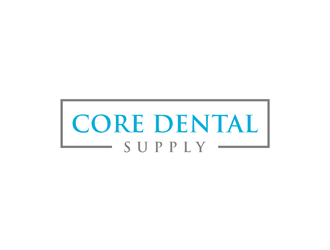 Core Dental Supply logo design by ndaru
