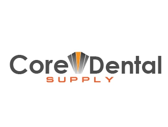 Core Dental Supply logo design by ruthracam