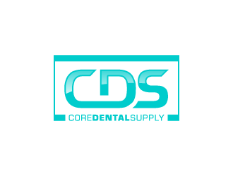 Core Dental Supply logo design by hwkomp