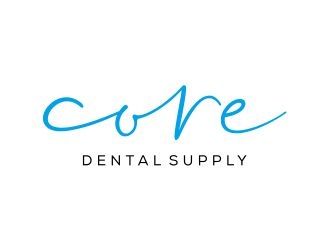Core Dental Supply logo design by cintoko
