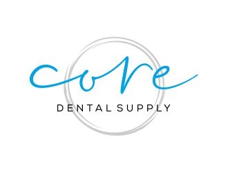 Core Dental Supply logo design by cintoko