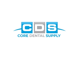 Core Dental Supply logo design by mawanmalvin