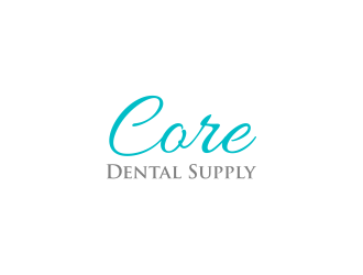 Core Dental Supply logo design by meliodas