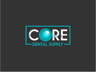Core Dental Supply logo design by meliodas