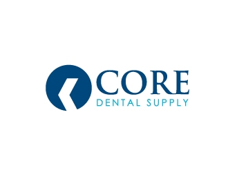 Core Dental Supply logo design by Marianne