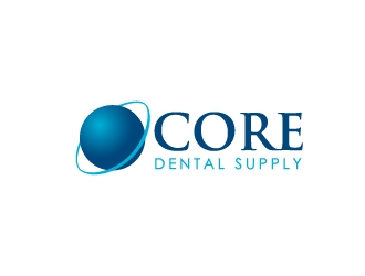 Core Dental Supply logo design by Marianne