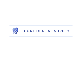 Core Dental Supply logo design by DiDdzin
