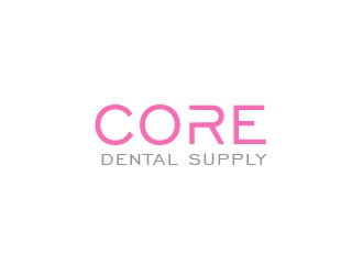 Core Dental Supply logo design by usef44