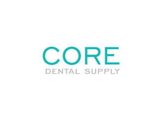 Core Dental Supply logo design by usef44